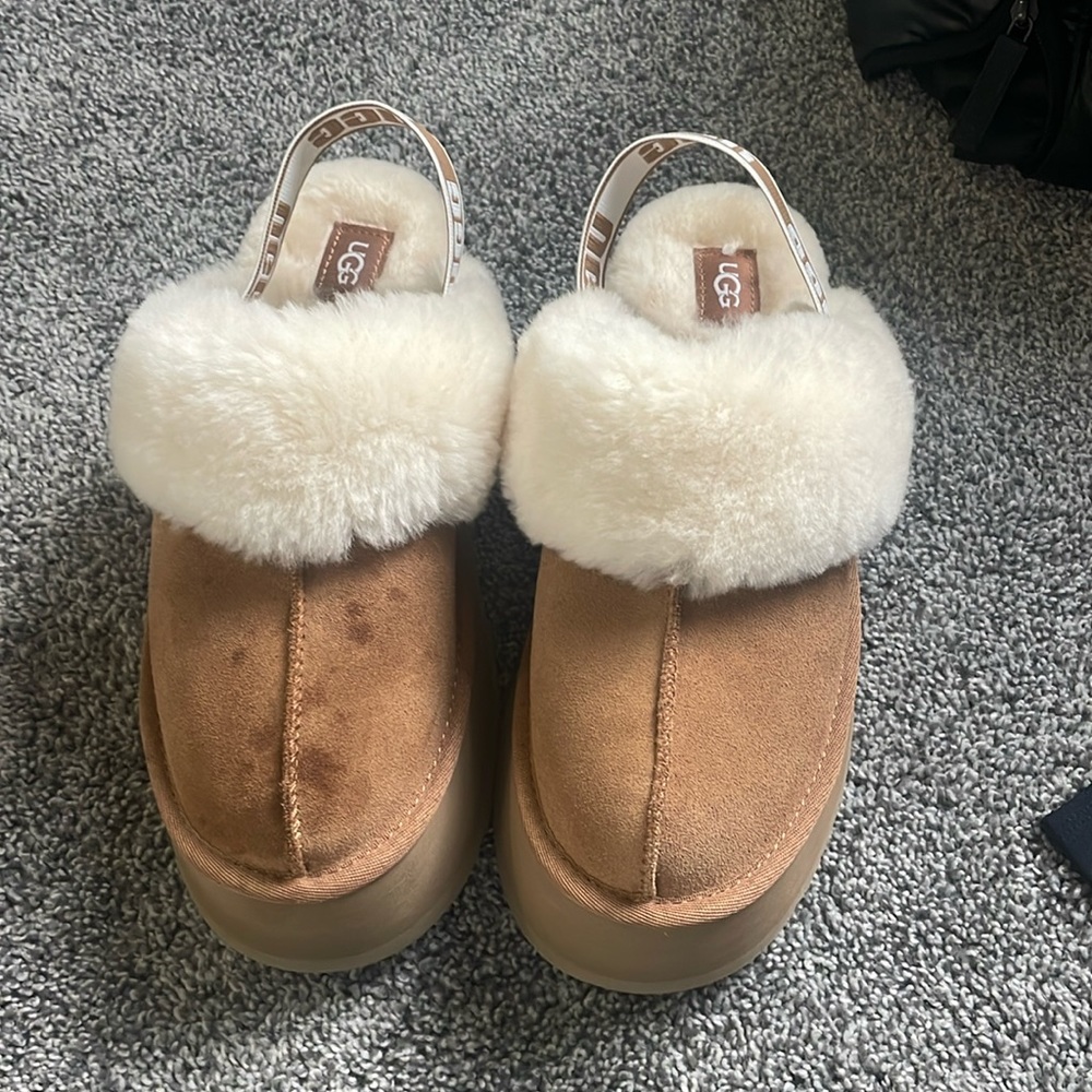 Ugg Funkette